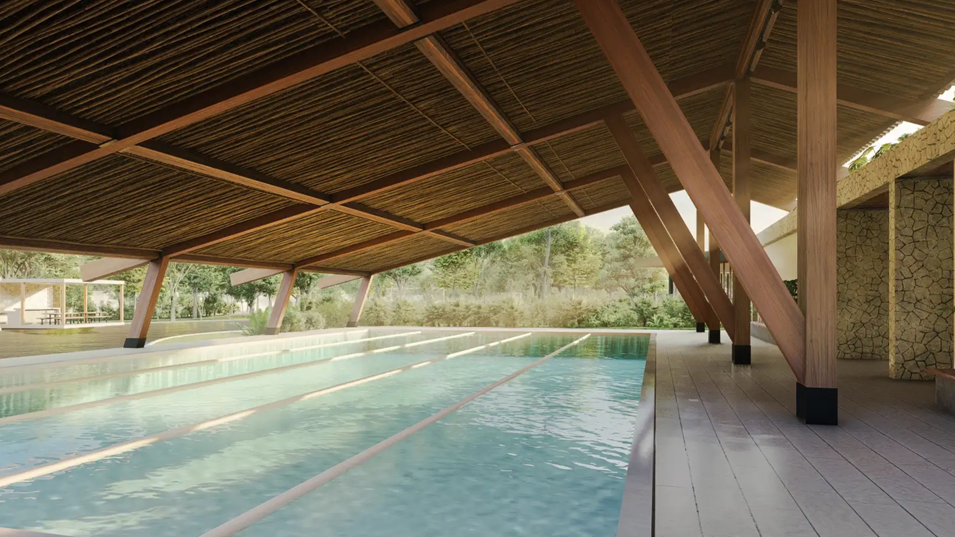 PISCINA
